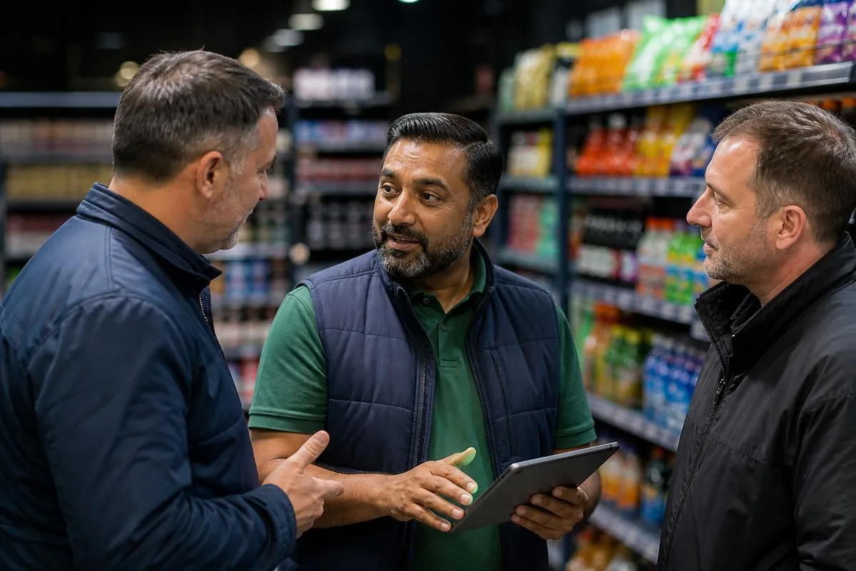 Lifestyle Express: Lioncroft Wholesale pushes no fee symbol offer as independents chase footfall and margin