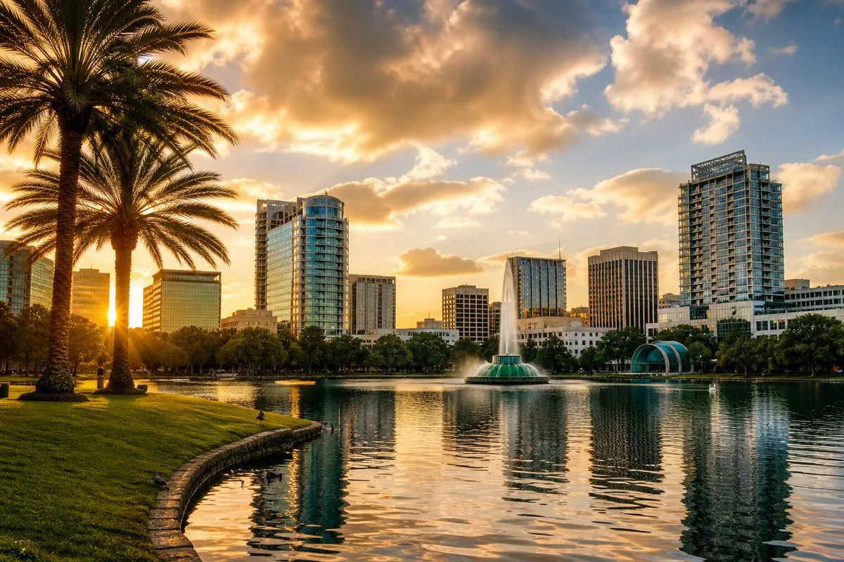 Orlando business news: inflation, tourism strength and a cautious housing market shape Central Florida in late October 2026