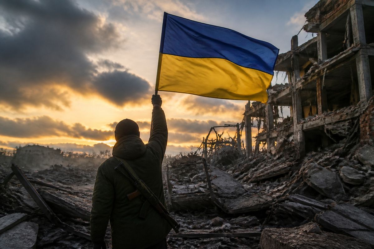 Ukraine war updates 2026: What the latest frontline reports really mean